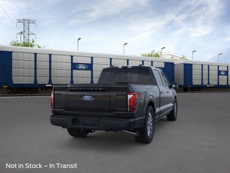 2026 Ford F-150 Platinum®