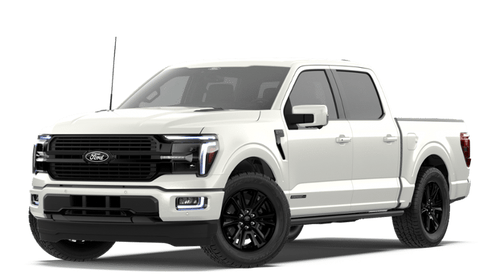2026 Ford F-150 Platinum®