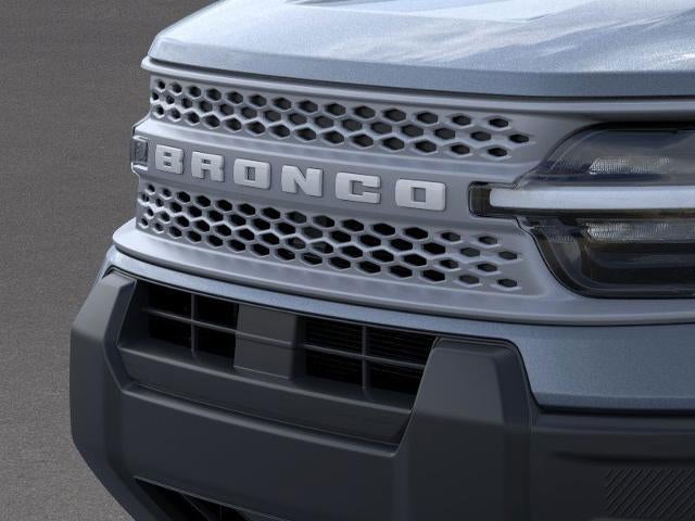 2025 Ford Bronco Sport Big Bend®