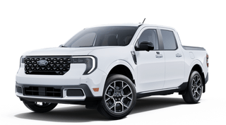 2025 Ford Maverick Lariat®