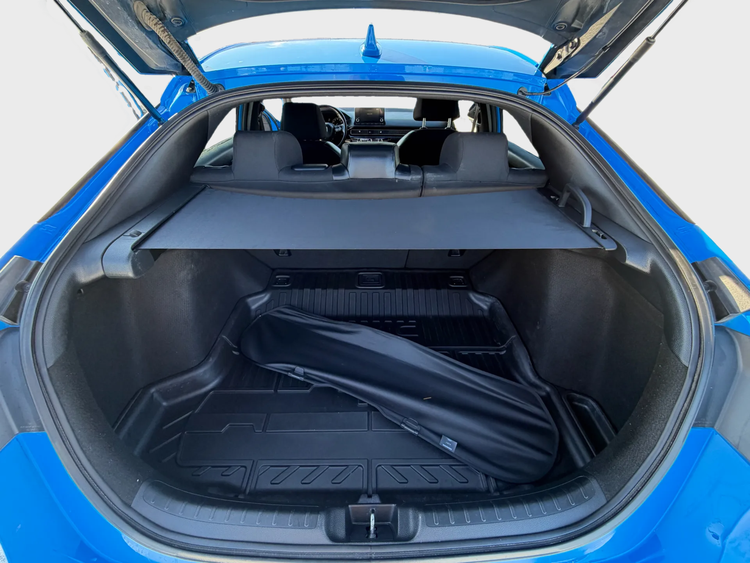 2022 Honda Civic Hatchback Sport