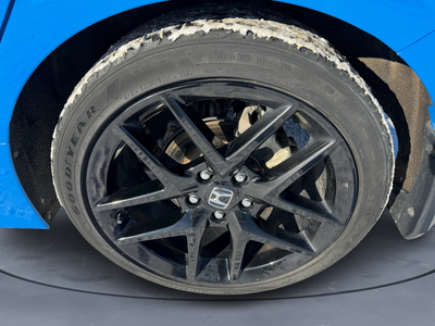 2022 Honda Civic Hatchback Sport