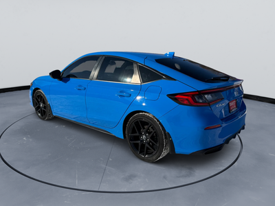 2022 Honda Civic Hatchback Sport