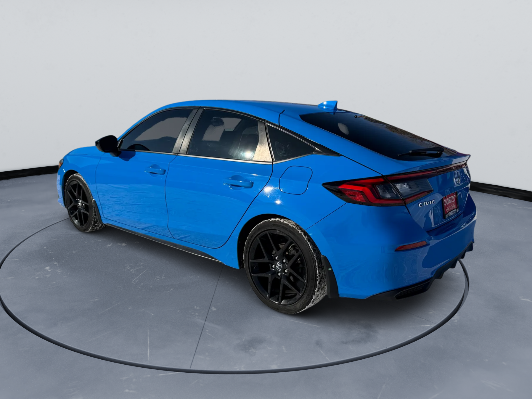 2022 Honda Civic Hatchback Sport