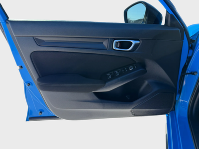 2022 Honda Civic Hatchback Sport