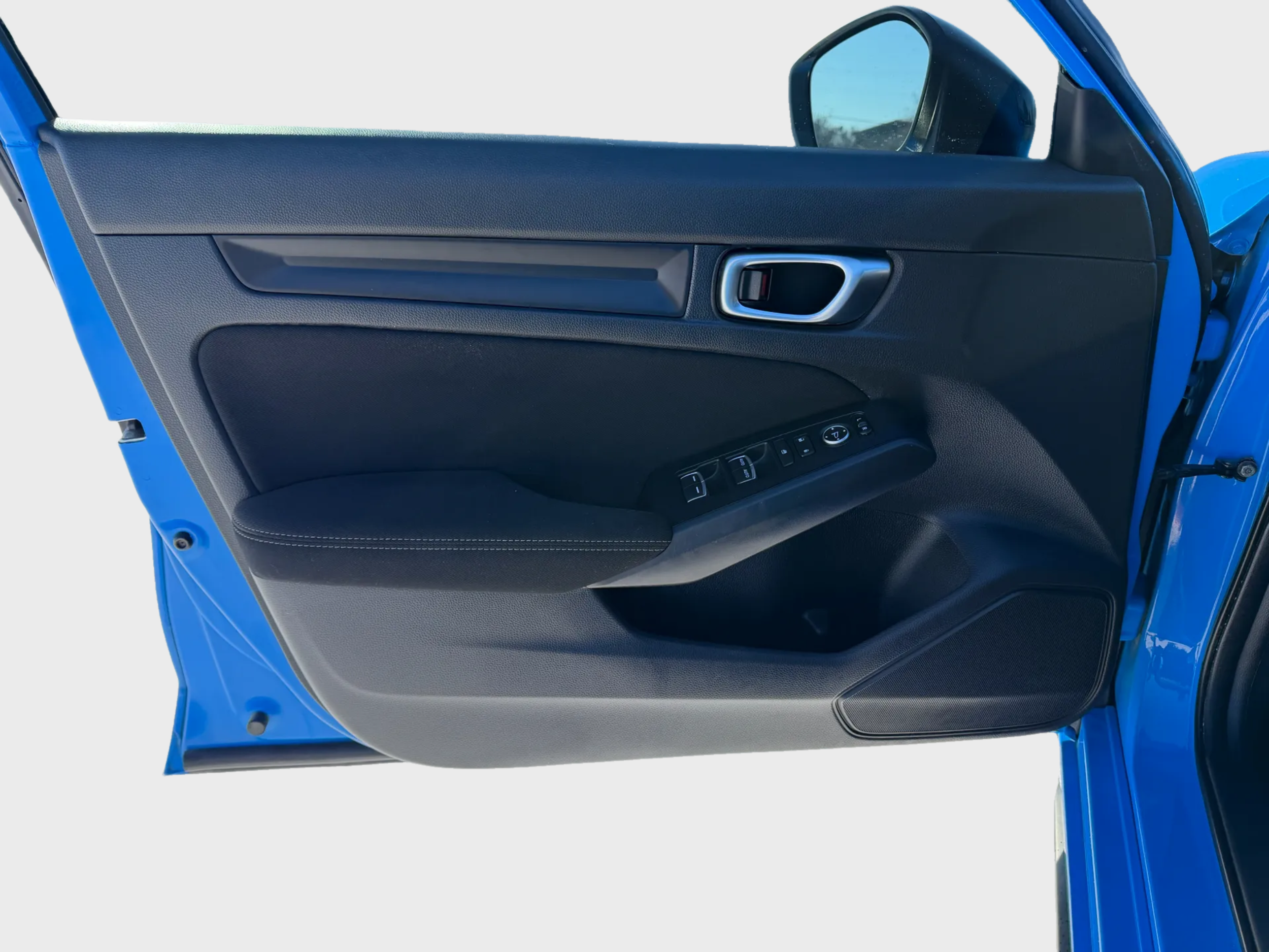 2022 Honda Civic Hatchback Sport