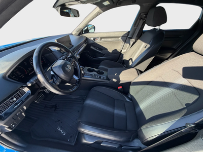 2022 Honda Civic Hatchback Sport