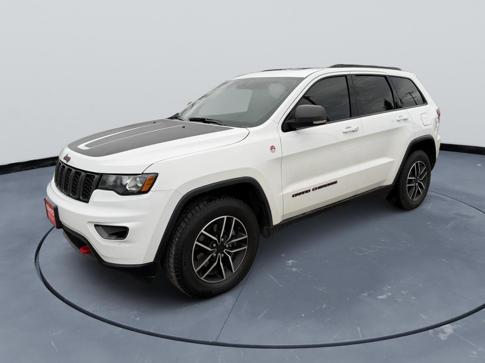 2020 Jeep Grand Cherokee Trailhawk