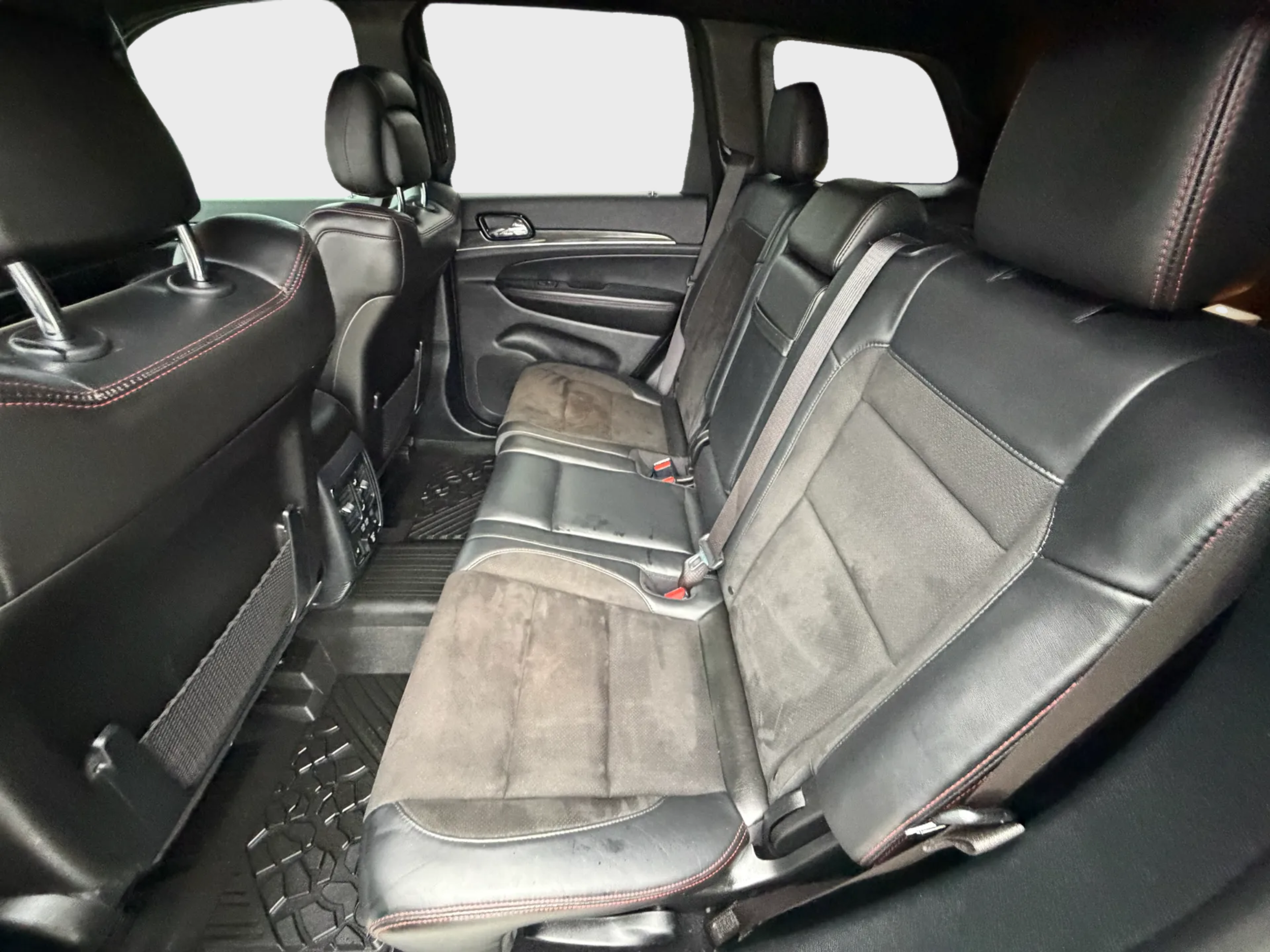 2020 Jeep Grand Cherokee Trailhawk