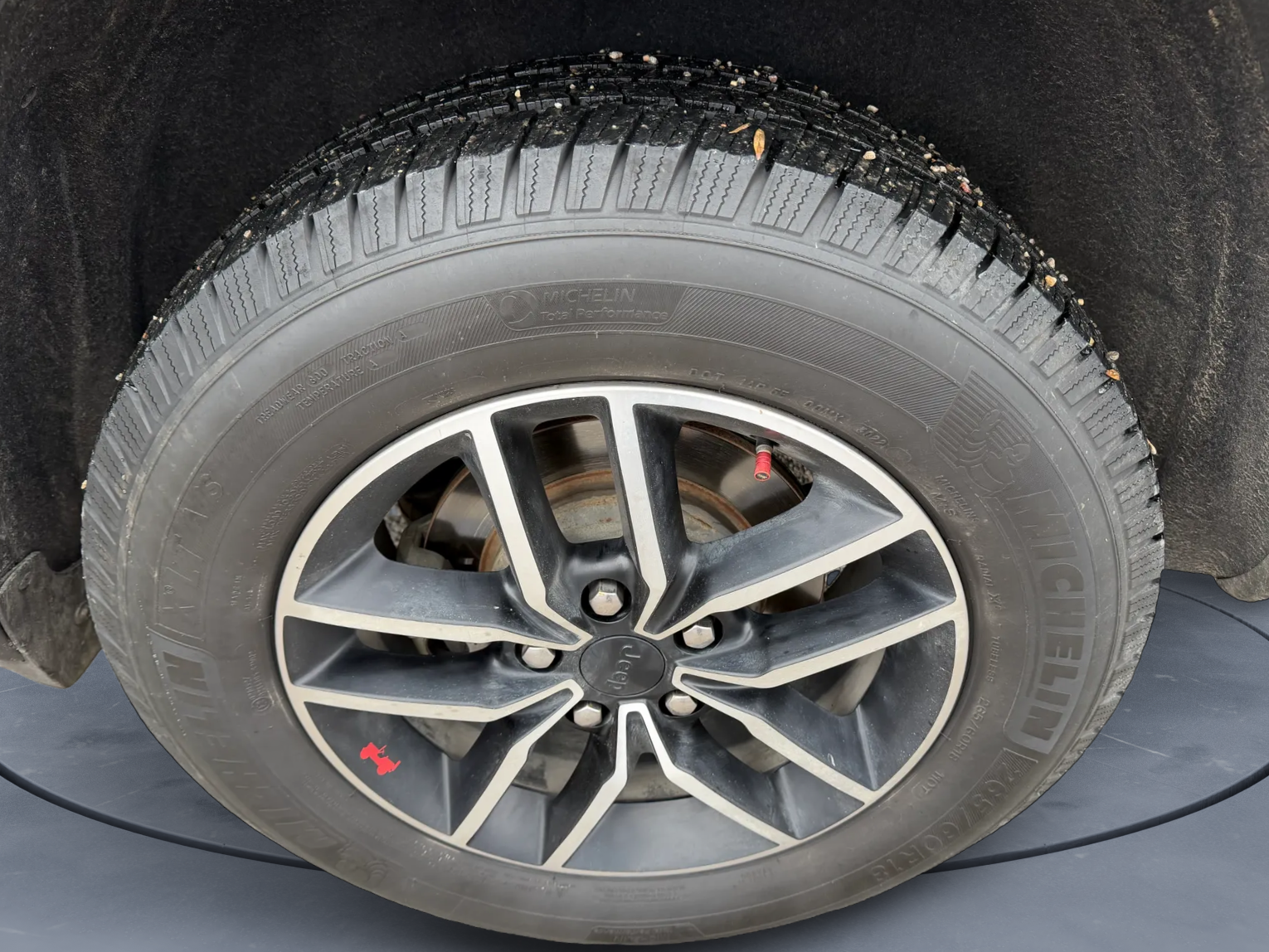 2020 Jeep Grand Cherokee Trailhawk