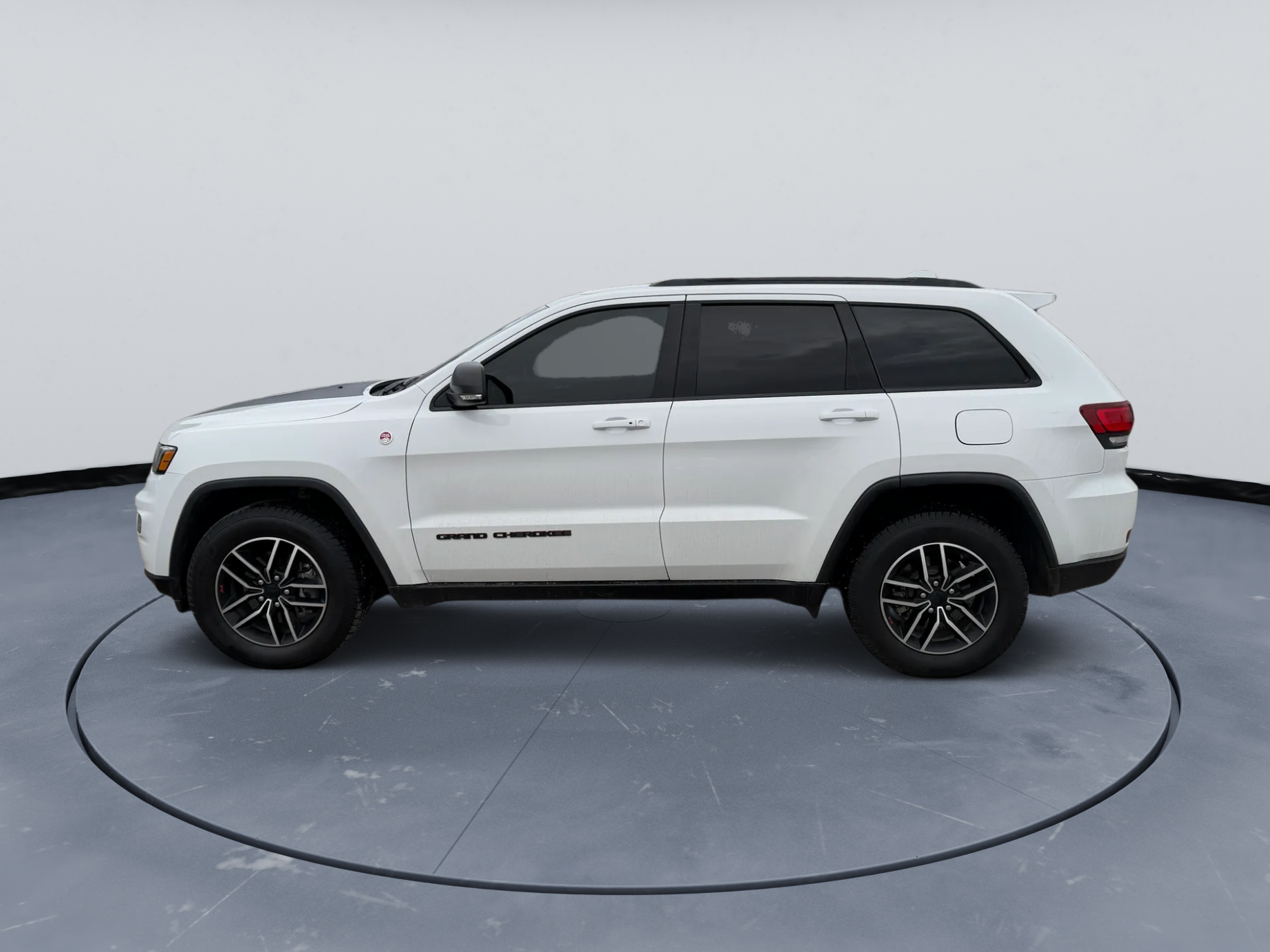 2020 Jeep Grand Cherokee Trailhawk