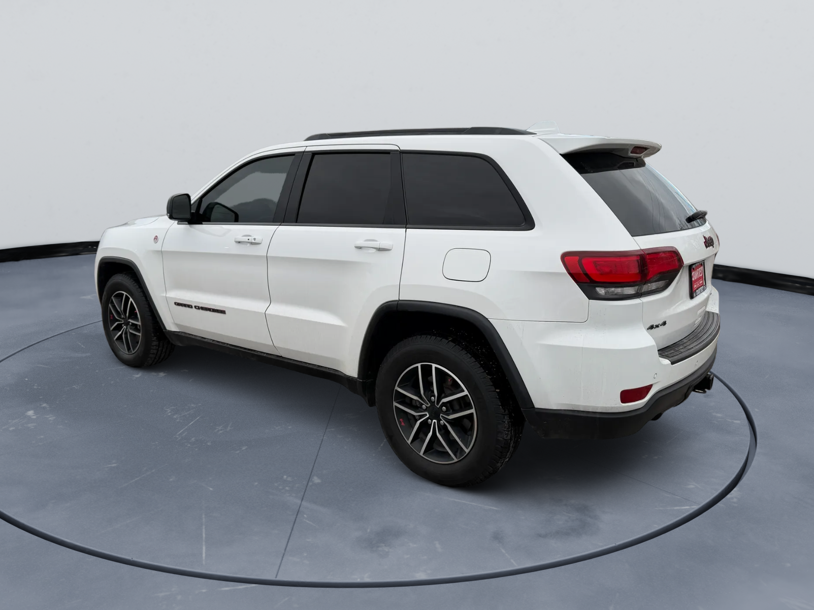 2020 Jeep Grand Cherokee Trailhawk