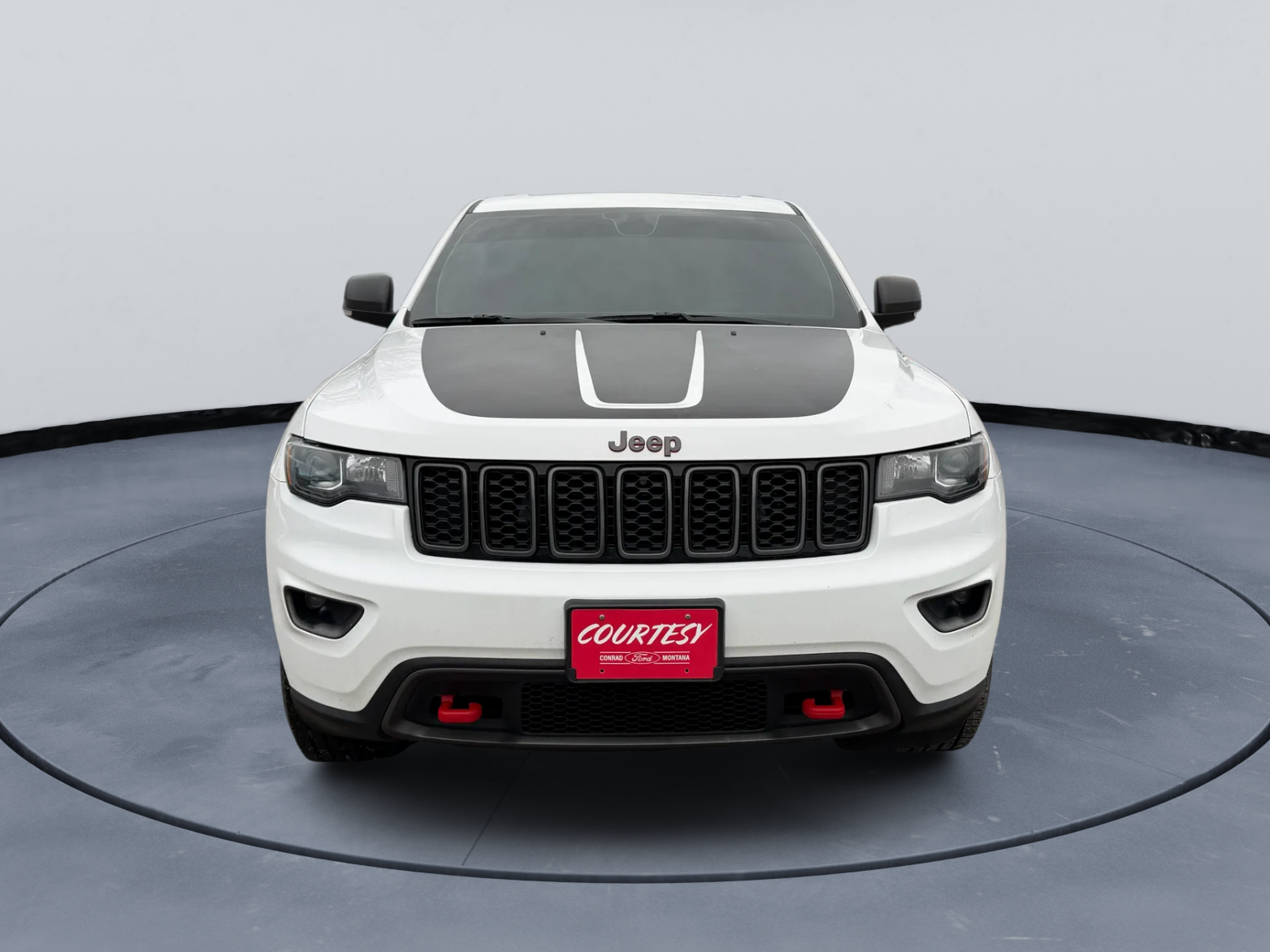 2020 Jeep Grand Cherokee Trailhawk