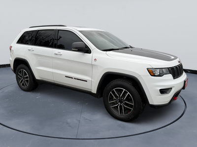 2020 Jeep Grand Cherokee Trailhawk