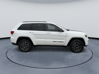 2020 Jeep Grand Cherokee Trailhawk