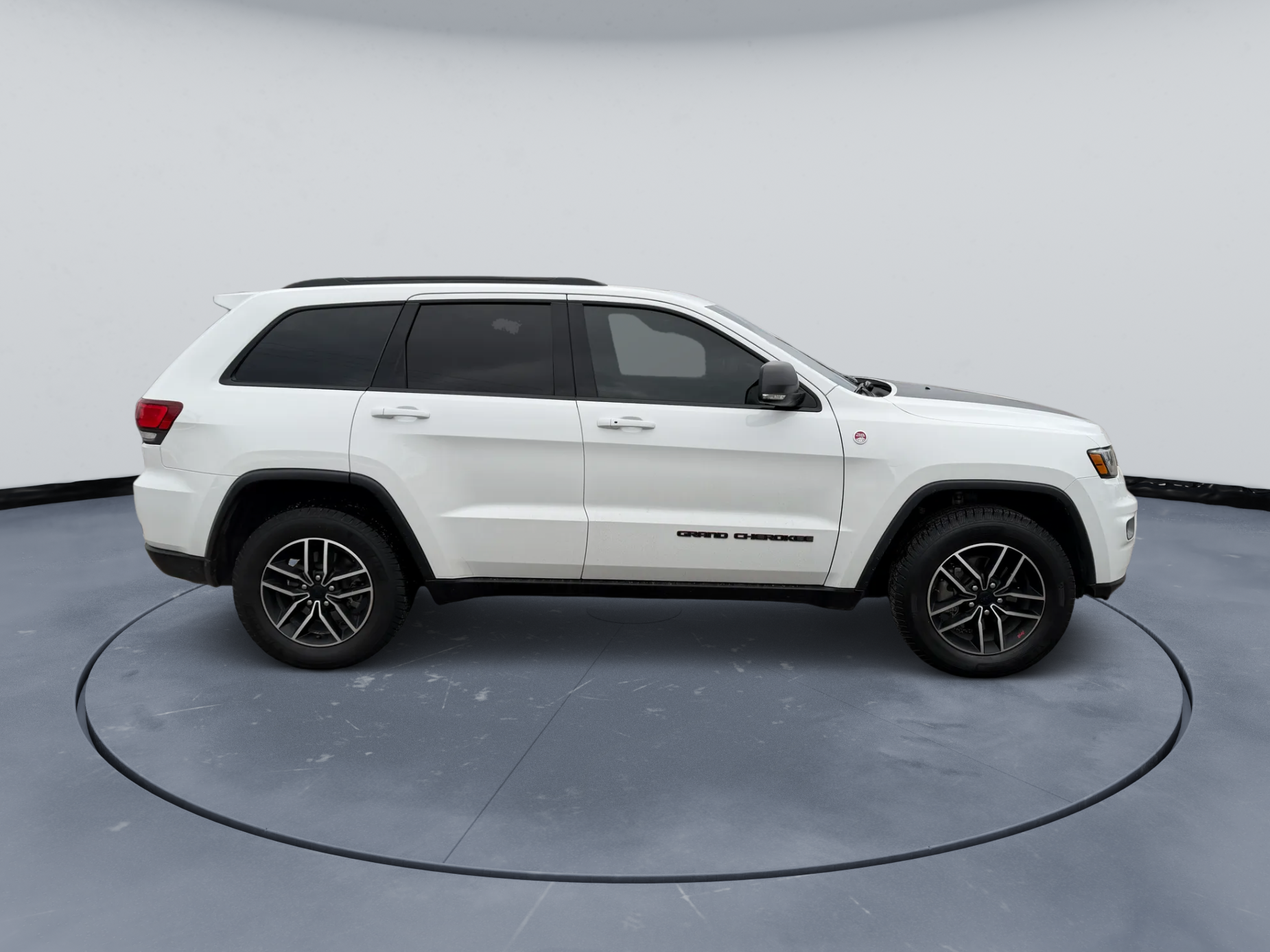 2020 Jeep Grand Cherokee Trailhawk