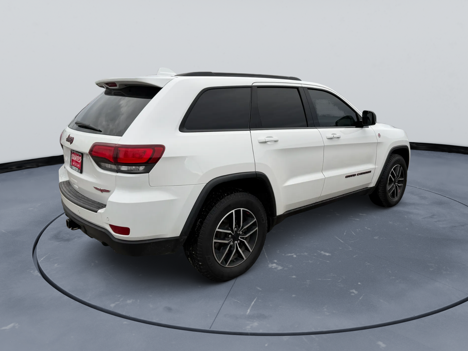 2020 Jeep Grand Cherokee Trailhawk