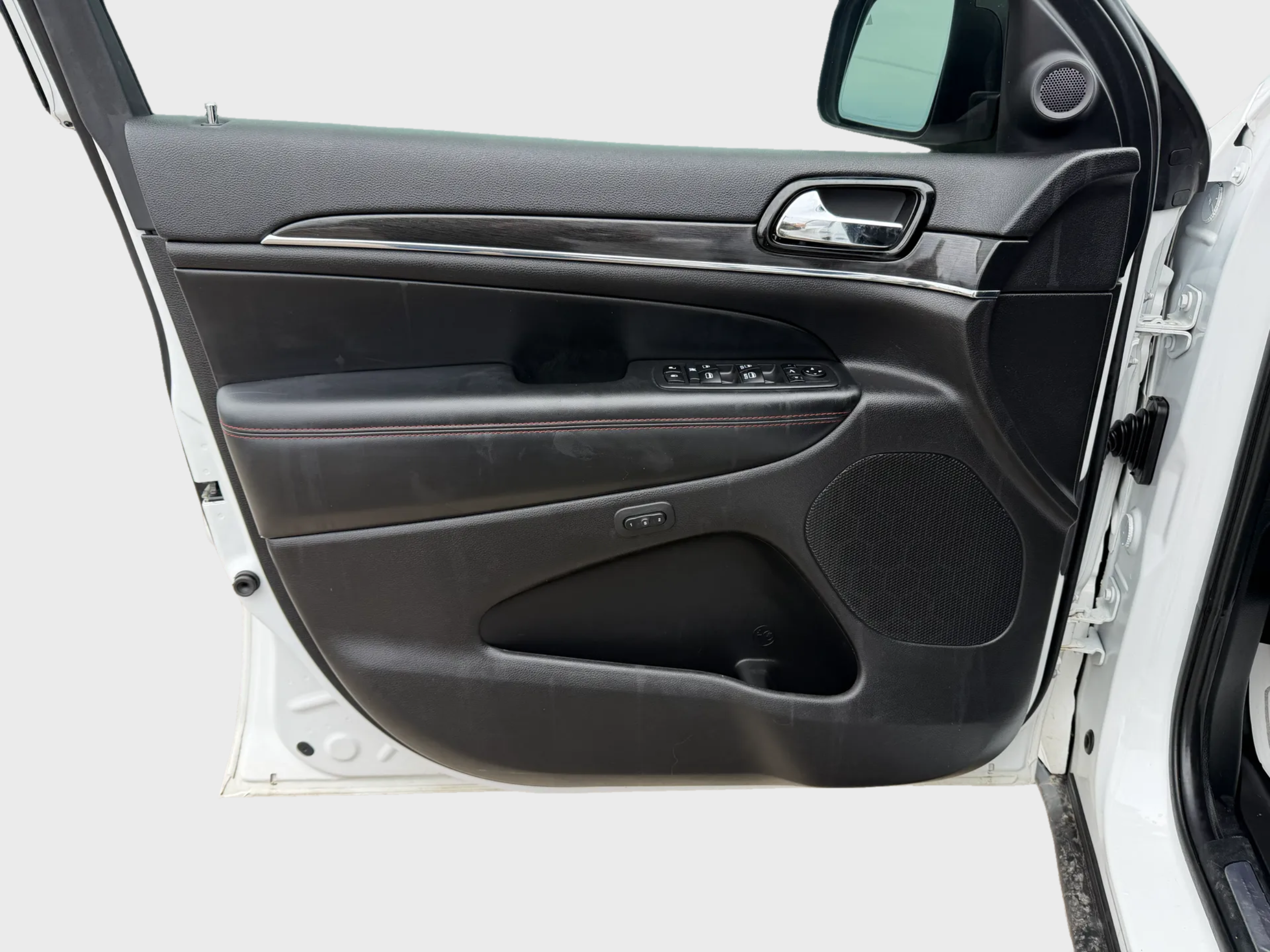 2020 Jeep Grand Cherokee Trailhawk