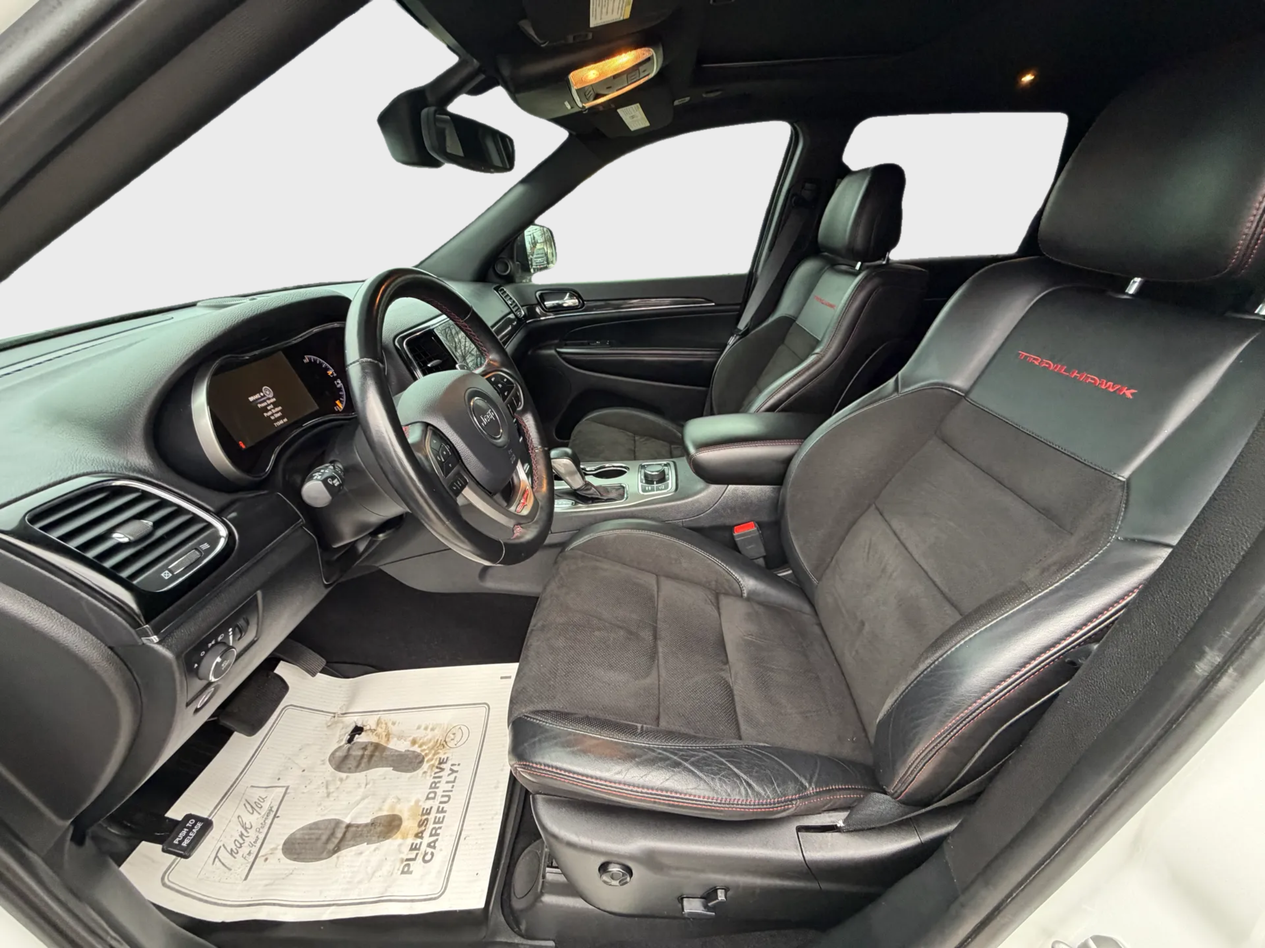 2020 Jeep Grand Cherokee Trailhawk