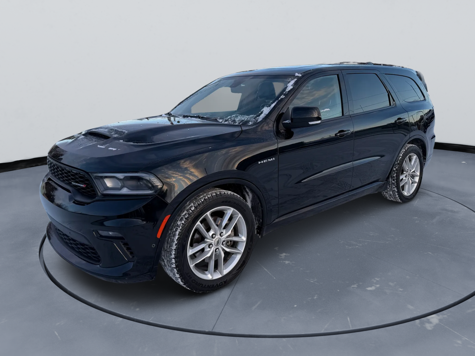 2021 Dodge Durango R/T