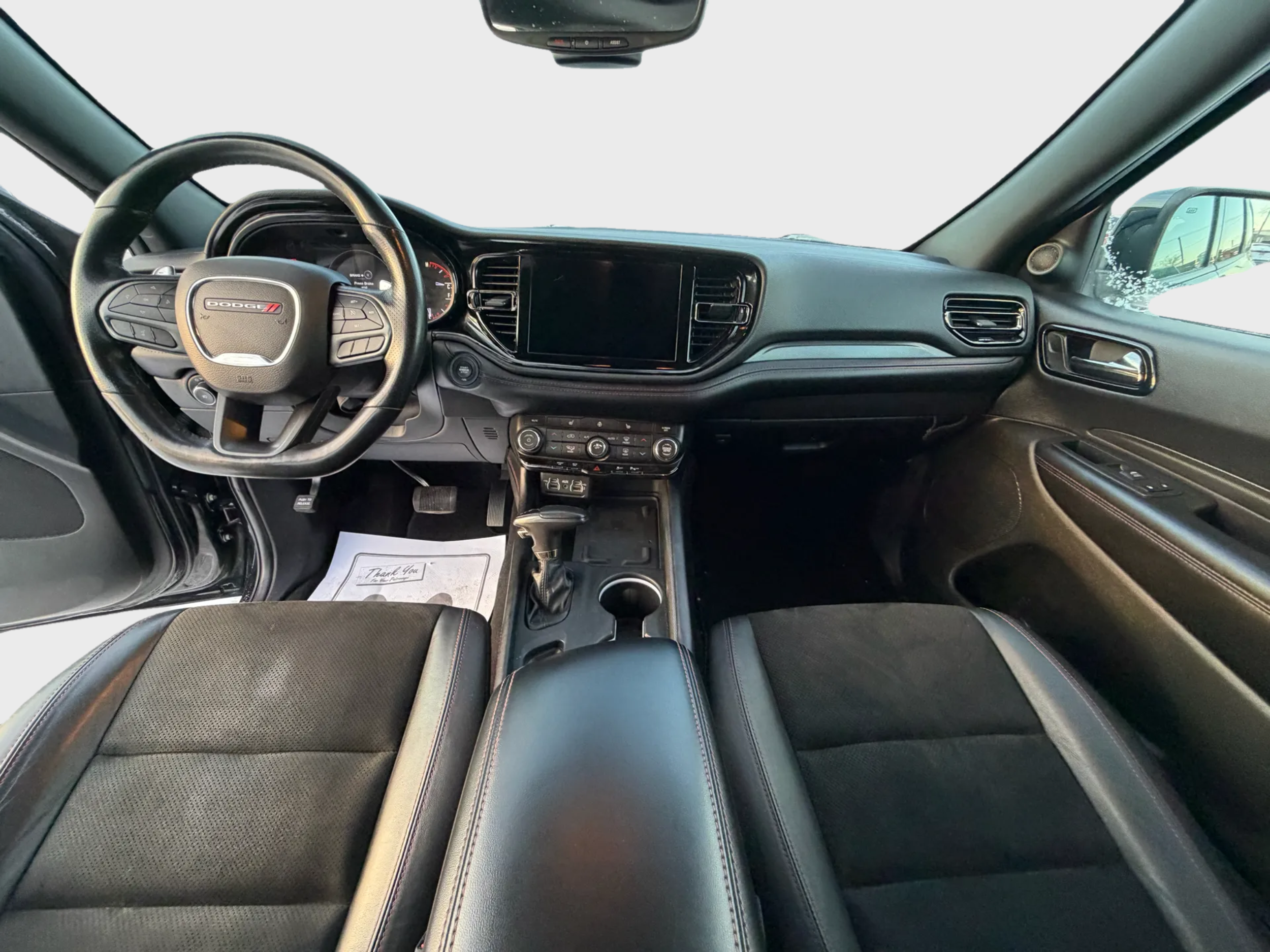 2021 Dodge Durango R/T