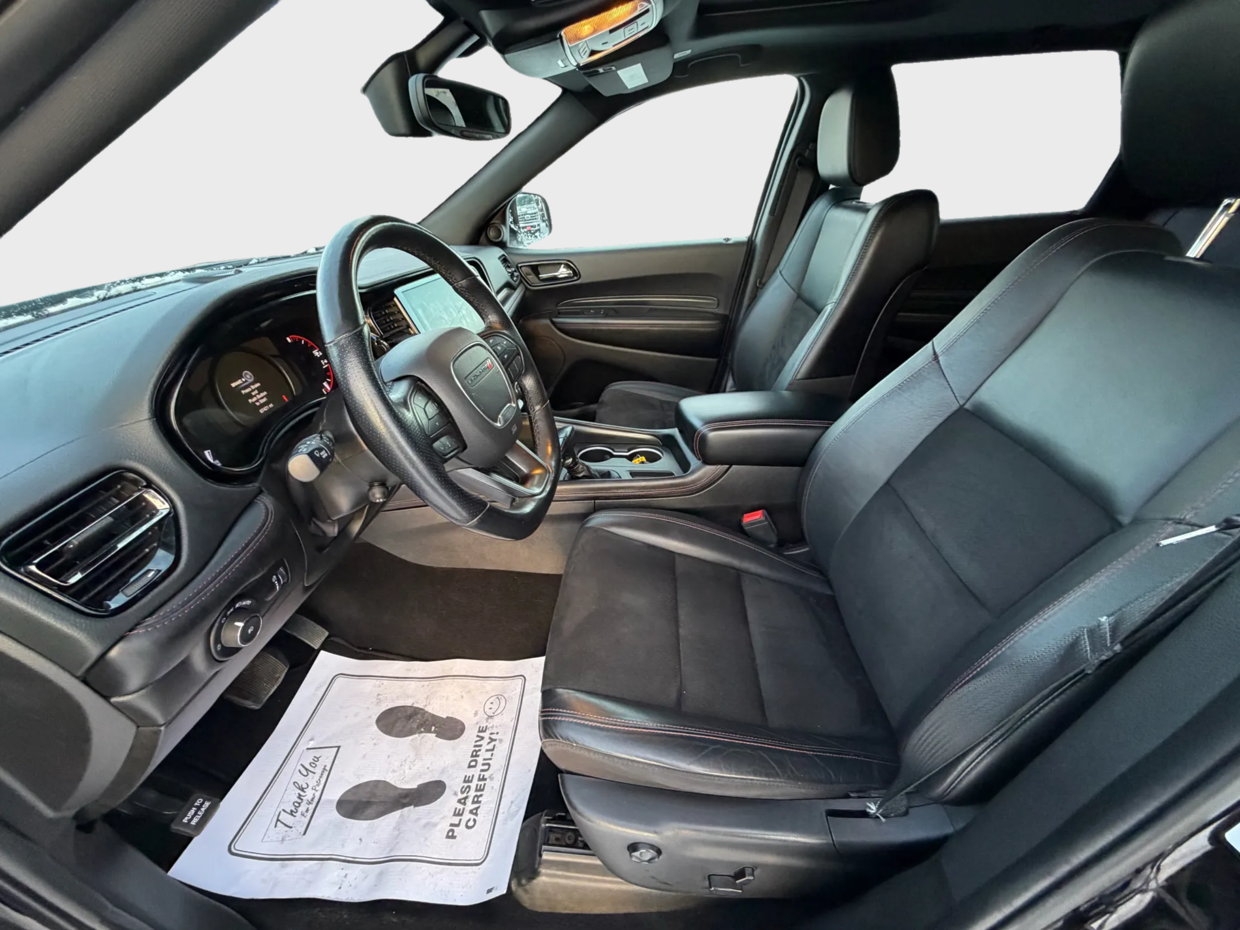 2021 Dodge Durango R/T