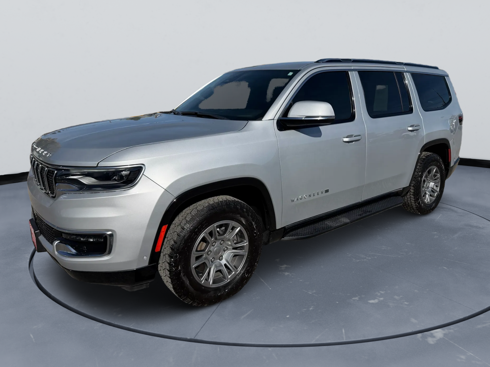 2022 Jeep Wagoneer