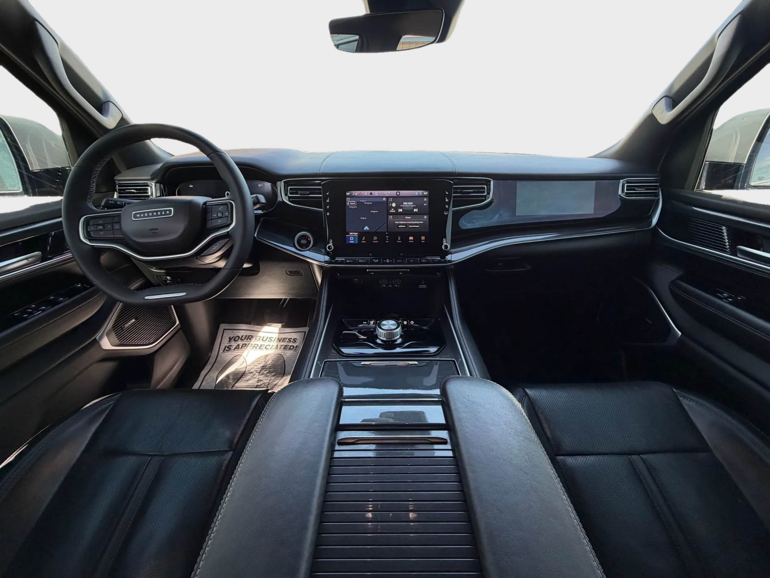 2022 Jeep Wagoneer Series I