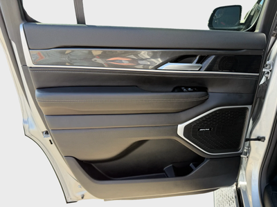2022 Jeep Wagoneer Series I