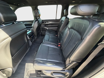 2022 Jeep Wagoneer Series I