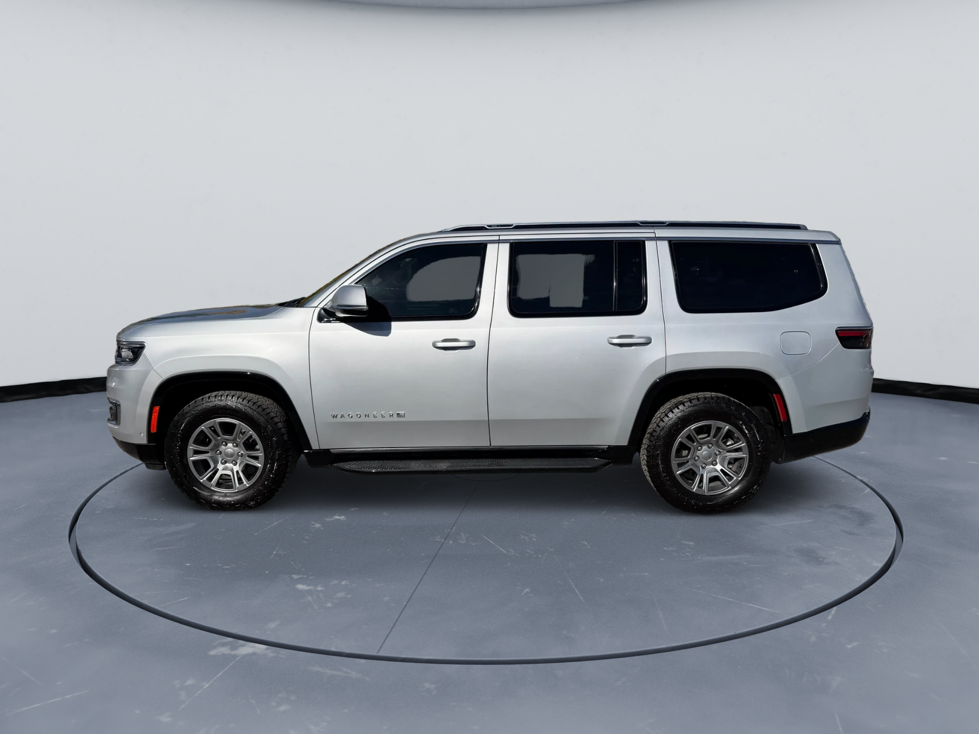 2022 Jeep Wagoneer Series I
