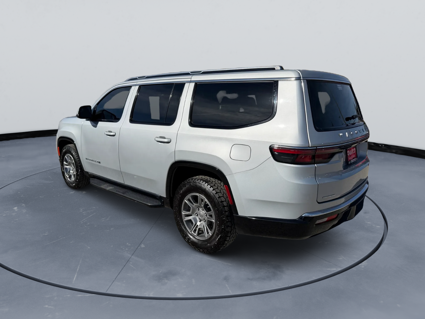2022 Jeep Wagoneer Series I