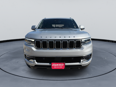 2022 Jeep Wagoneer Series I