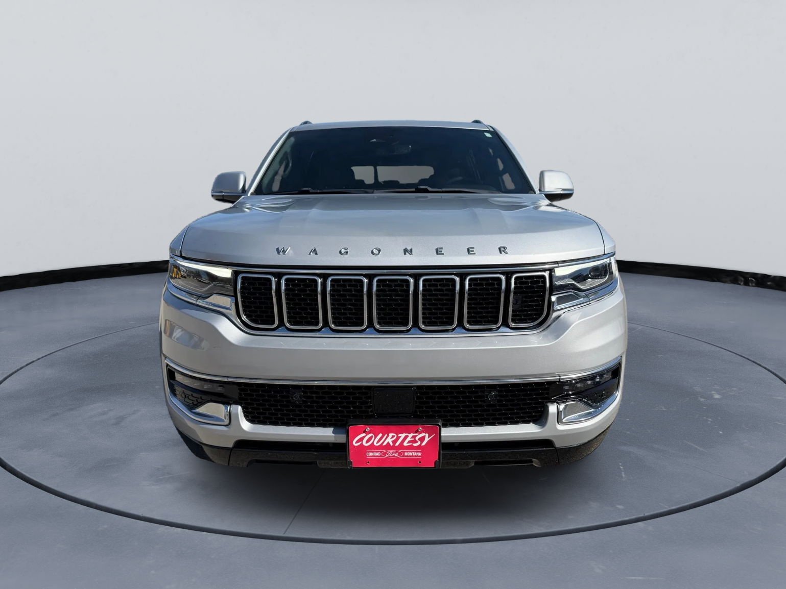 2022 Jeep Wagoneer Series I