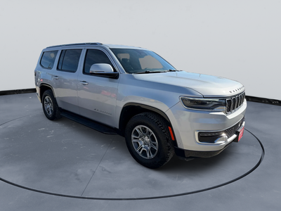2022 Jeep Wagoneer Series I
