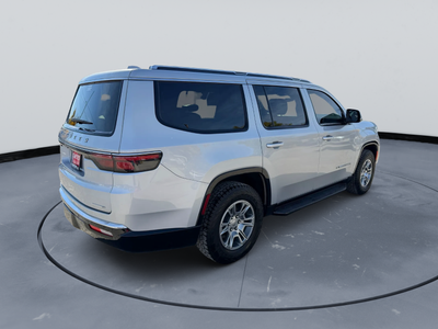 2022 Jeep Wagoneer Series I