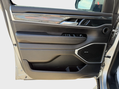 2022 Jeep Wagoneer Series I
