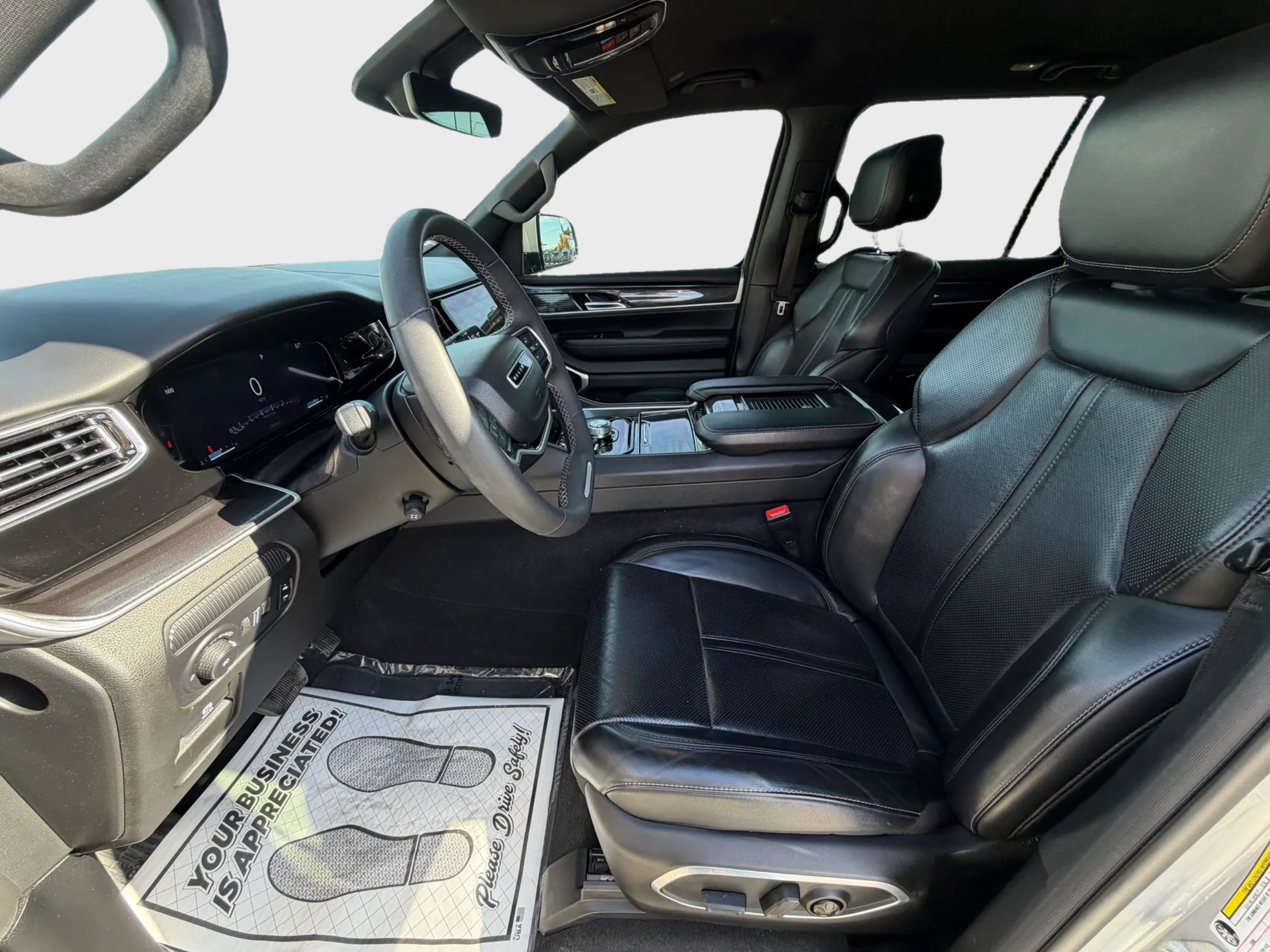 2022 Jeep Wagoneer Series I