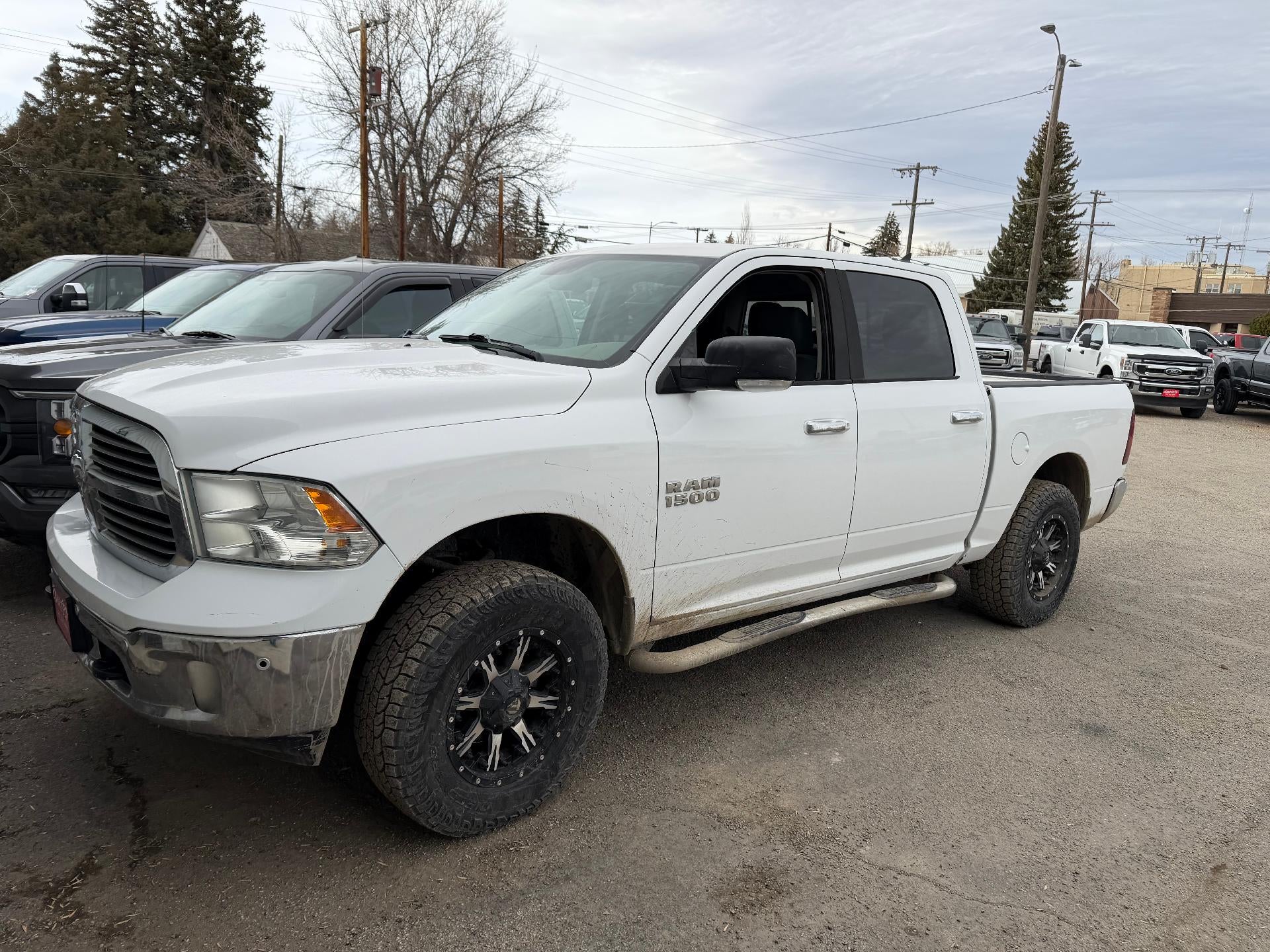 2016 RAM Ram 1500 Pickup Big Horn