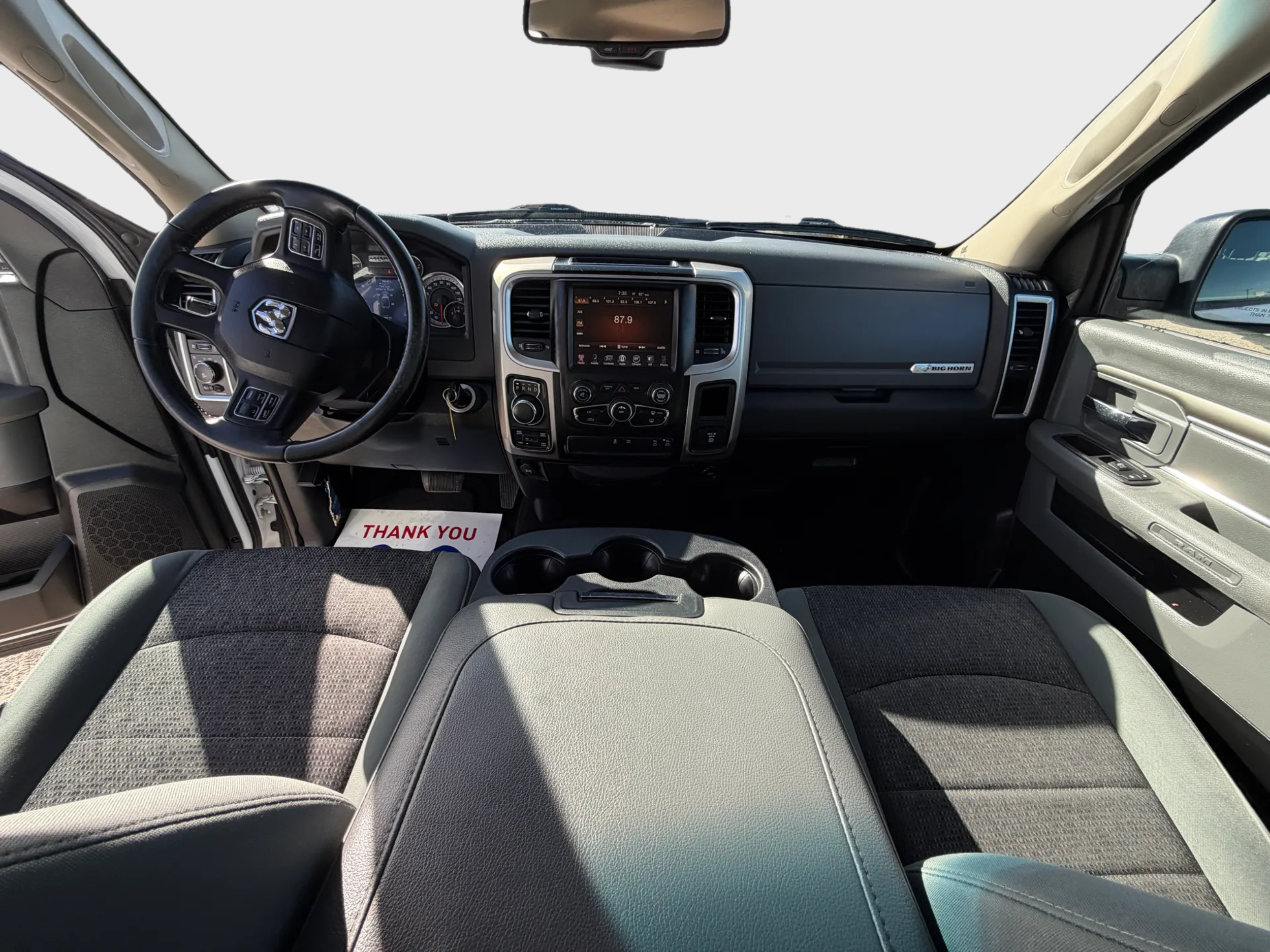 2016 RAM 1500 Big Horn