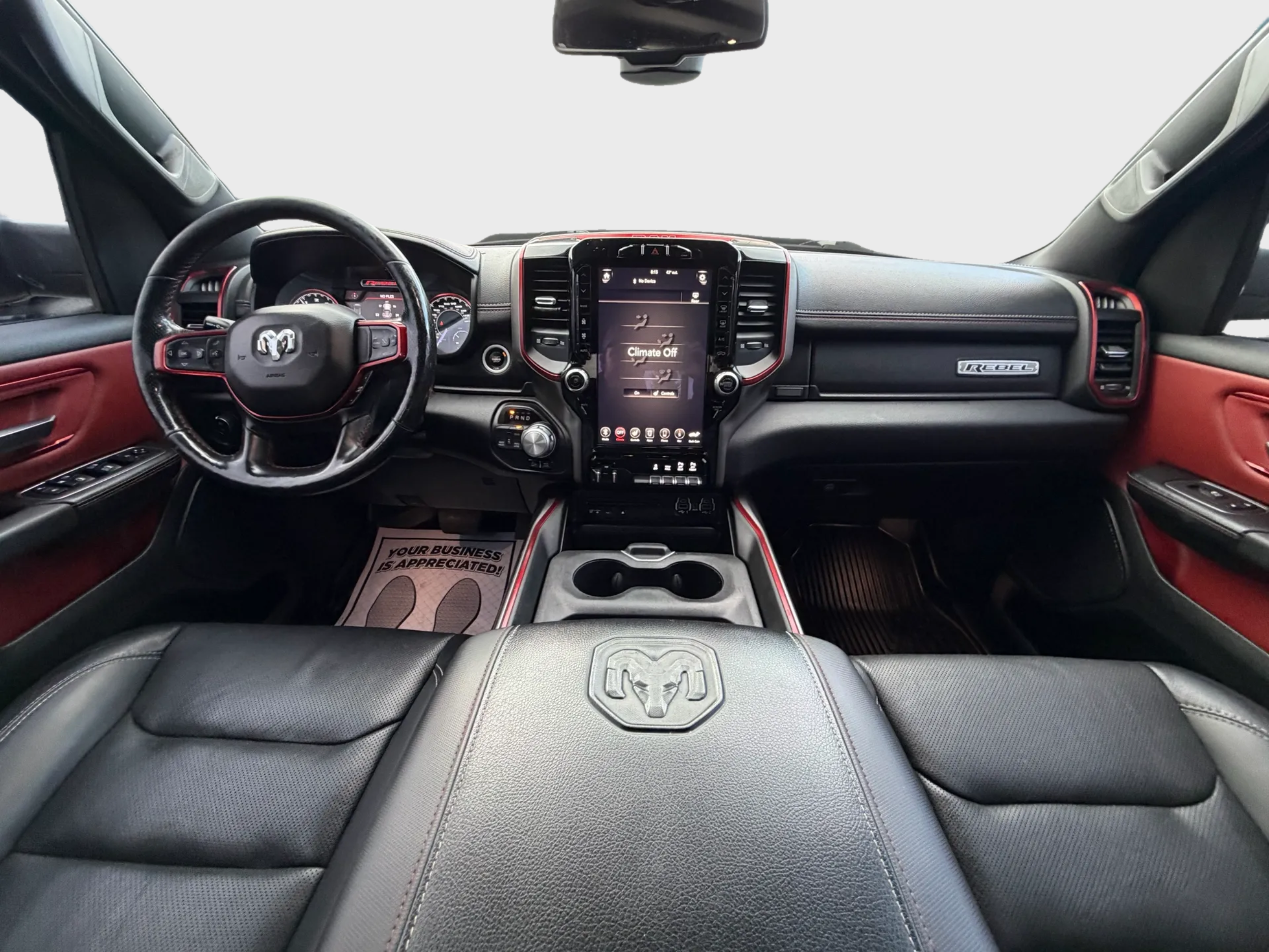 2019 RAM 1500 Rebel