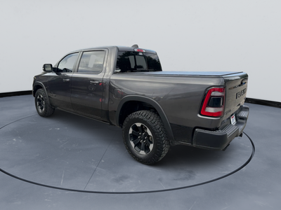 2019 RAM 1500 Rebel