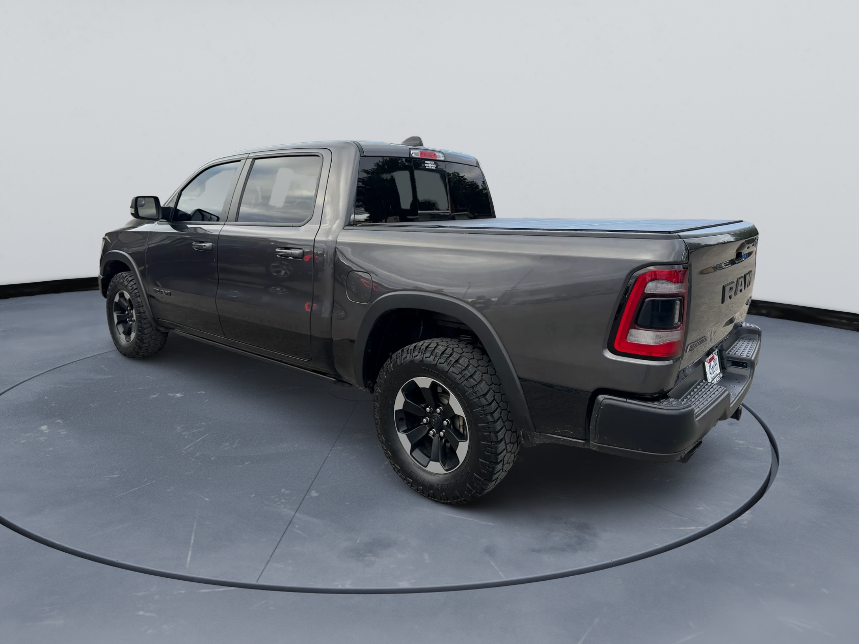2019 RAM 1500 Rebel
