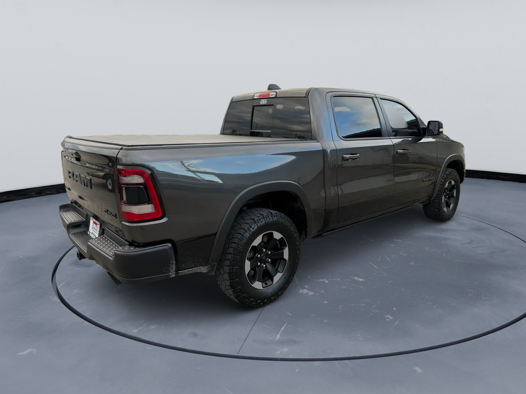 2019 RAM 1500 Rebel