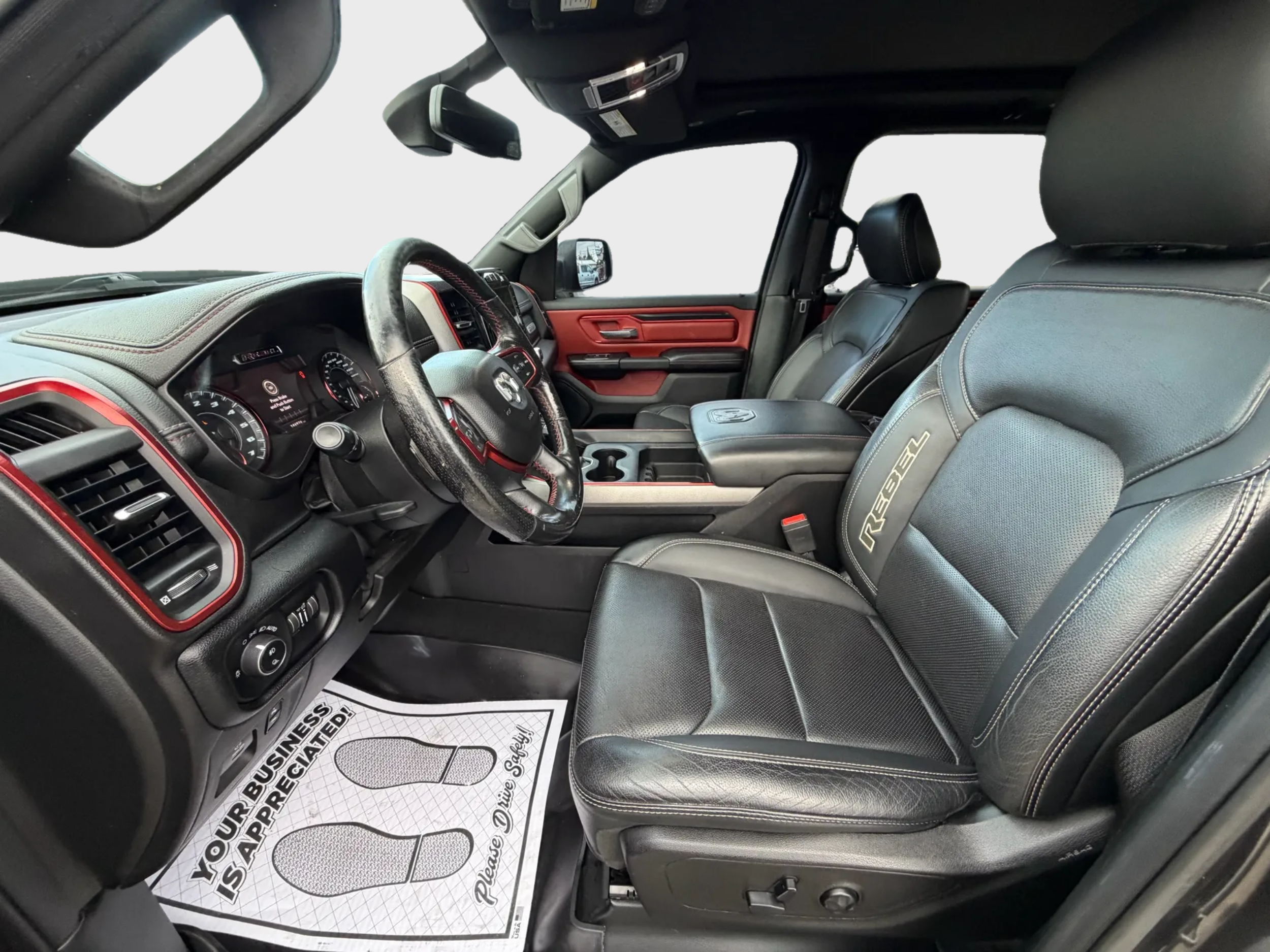 2019 RAM 1500 Rebel
