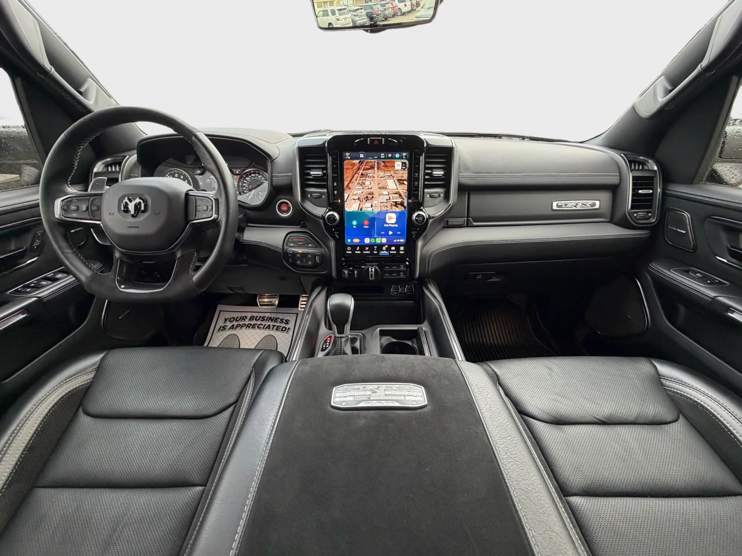 2022 RAM 1500 TRX