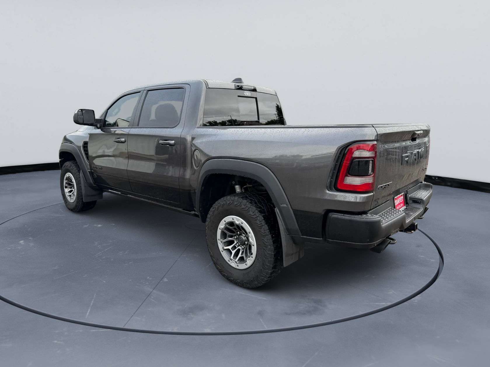 2022 RAM 1500 TRX