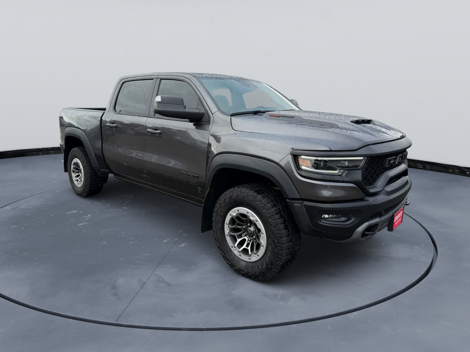 2022 RAM 1500 TRX