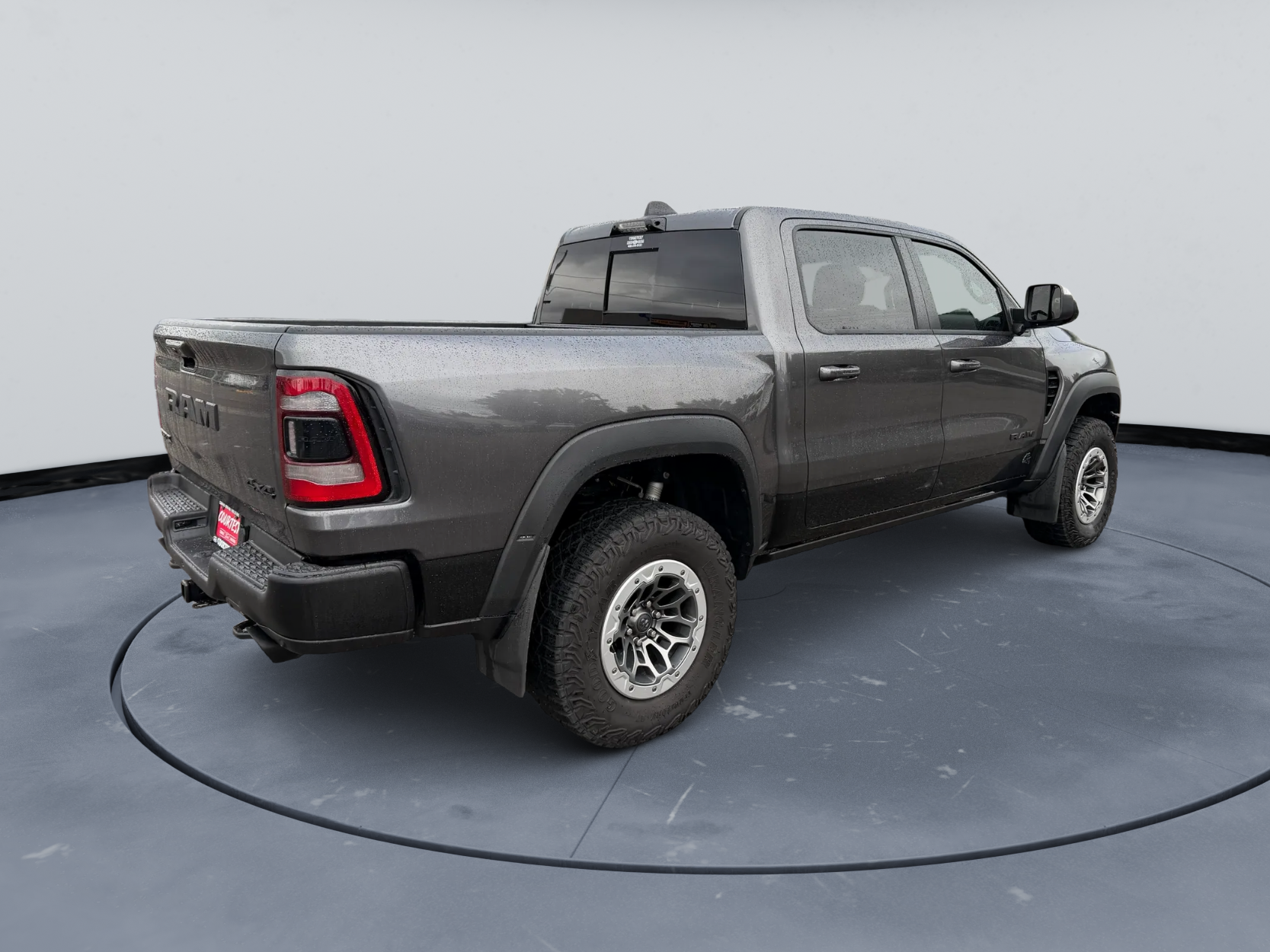 2022 RAM 1500 TRX