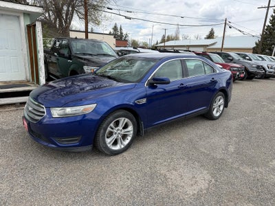 2014 Ford Taurus SEL